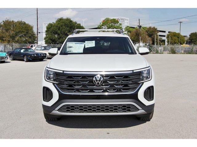 new 2026 Volkswagen Atlas Cross Sport car, priced at $44,684