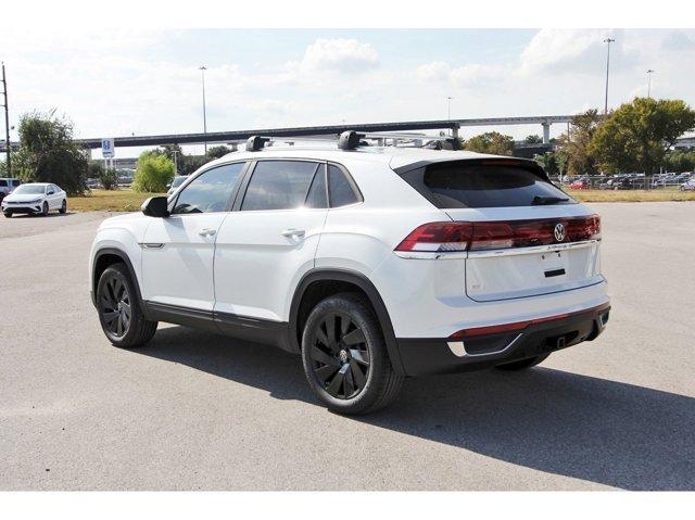 new 2026 Volkswagen Atlas Cross Sport car, priced at $44,684