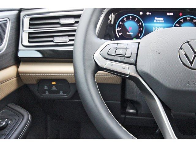 new 2026 Volkswagen Atlas Cross Sport car, priced at $44,684