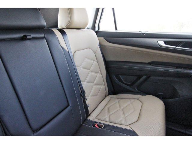 new 2026 Volkswagen Atlas Cross Sport car, priced at $44,684