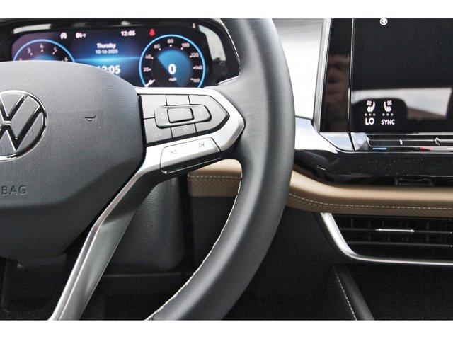 new 2026 Volkswagen Atlas Cross Sport car, priced at $44,684