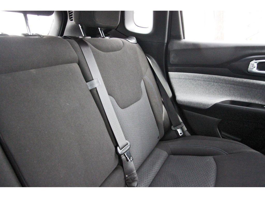 used 2023 Jeep Compass car, priced at $19,279