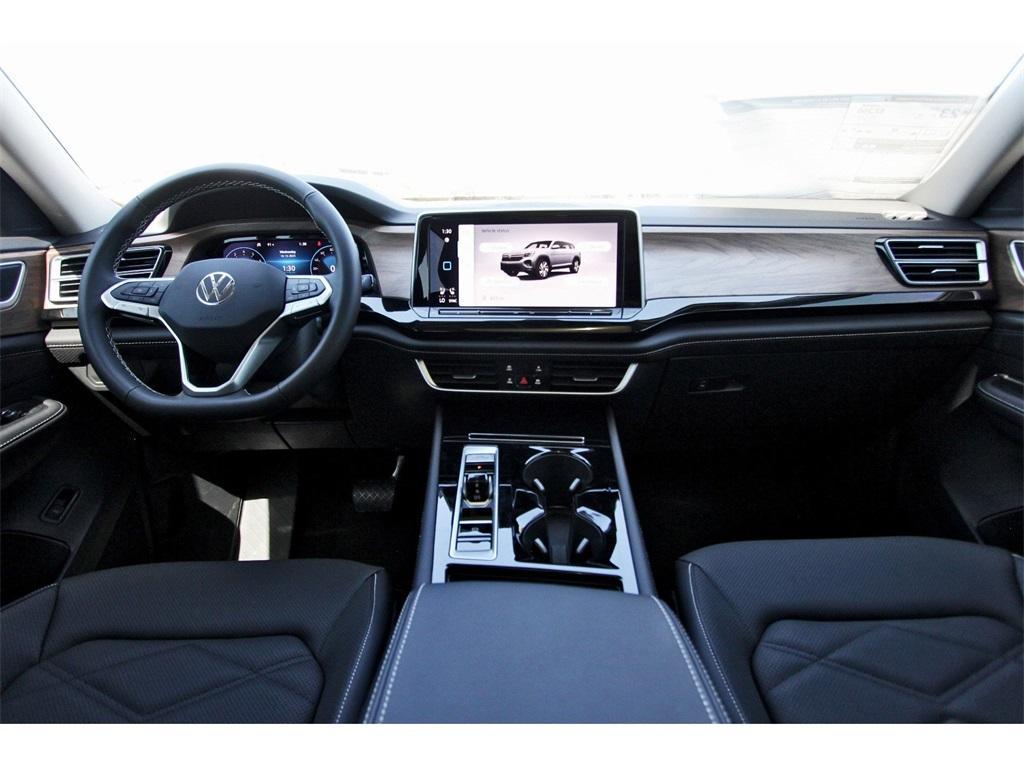 new 2026 Volkswagen Atlas car, priced at $46,271