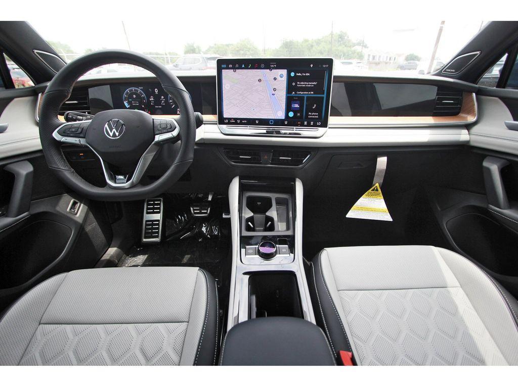 new 2026 Volkswagen Tiguan car, priced at $44,718