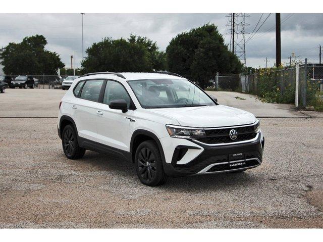 used 2022 Volkswagen Taos car, priced at $19,680