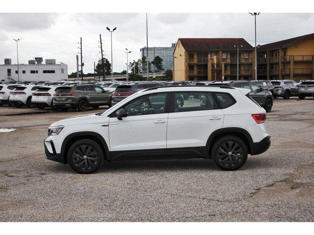 used 2022 Volkswagen Taos car, priced at $19,680
