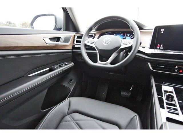 new 2026 Volkswagen Atlas car, priced at $45,751