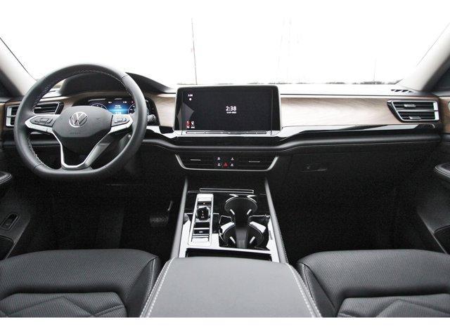 new 2026 Volkswagen Atlas car, priced at $45,751