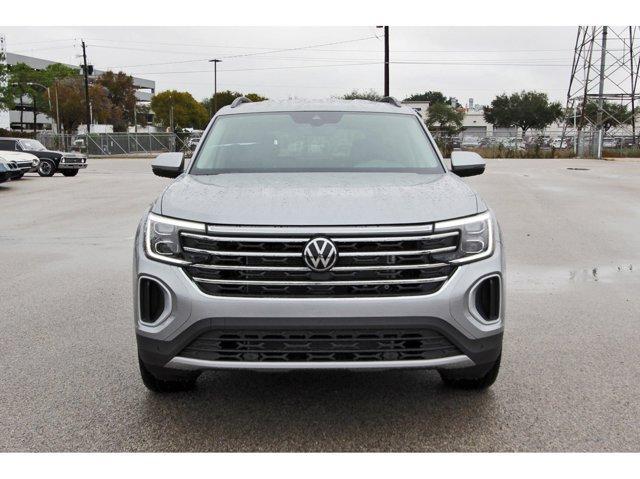 new 2026 Volkswagen Atlas car, priced at $45,751