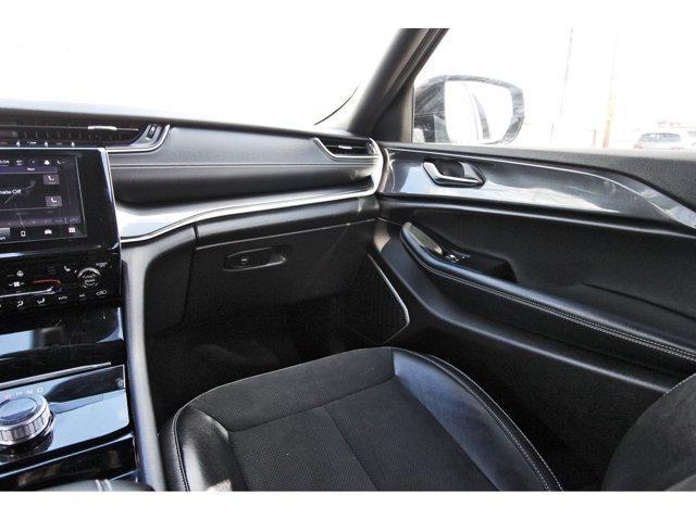 used 2021 Jeep Grand Cherokee L car, priced at $25,257