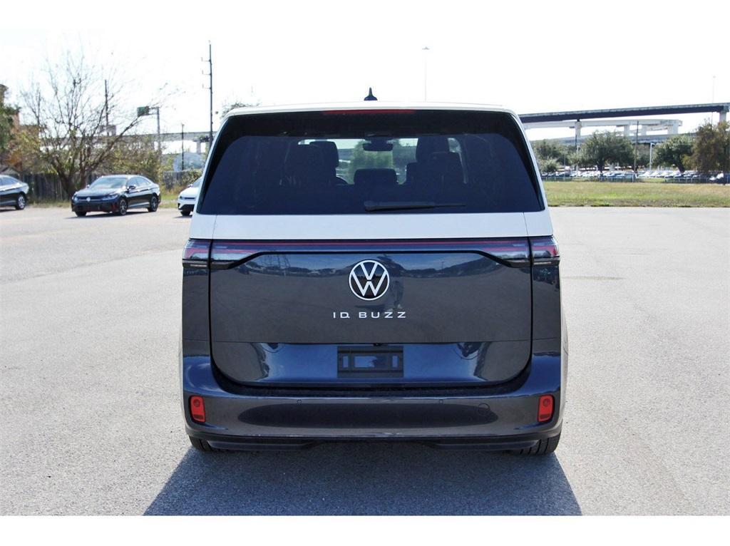 new 2025 Volkswagen ID. Buzz car, priced at $63,813