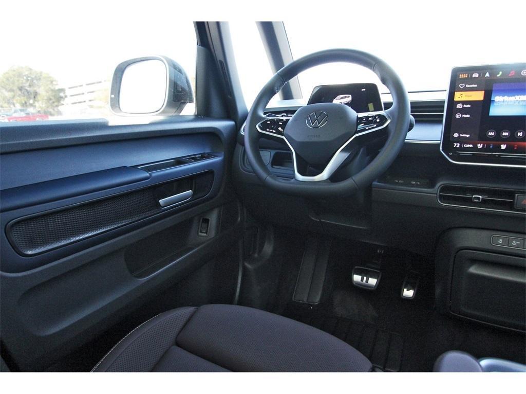 new 2025 Volkswagen ID. Buzz car, priced at $63,813