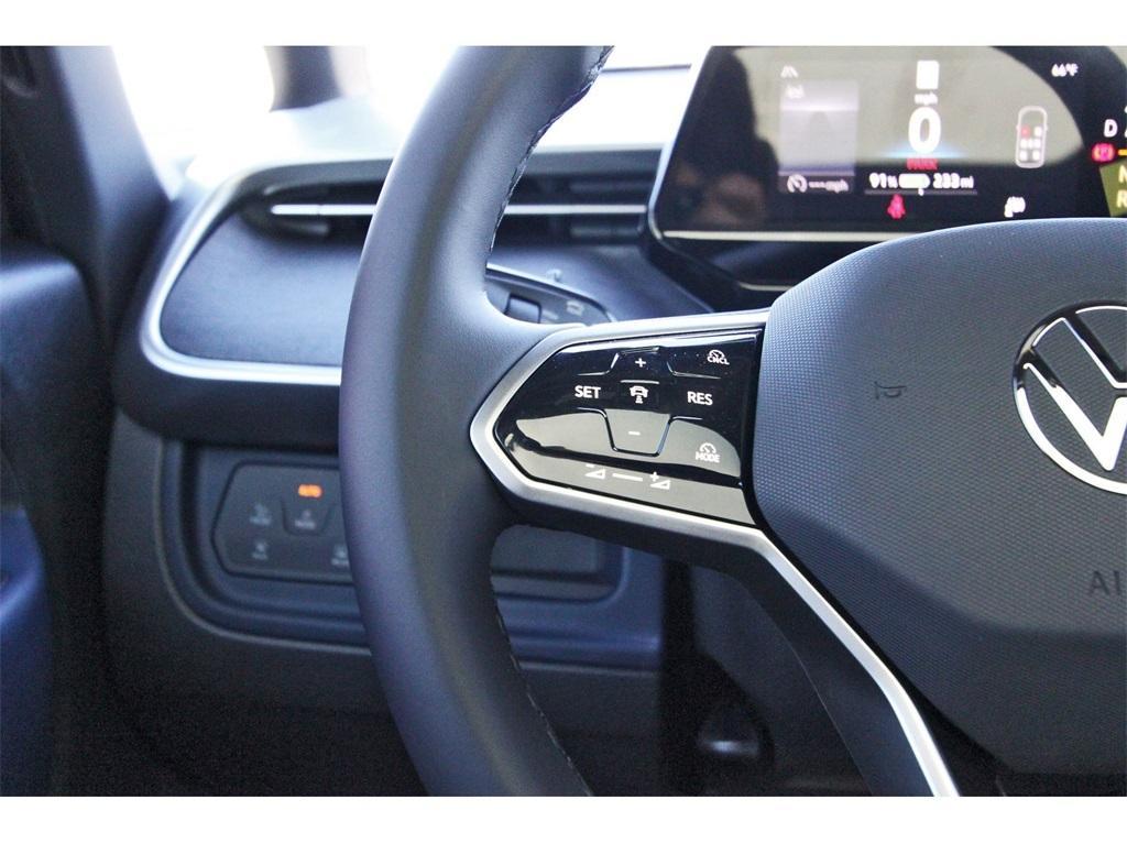 new 2025 Volkswagen ID. Buzz car, priced at $63,813