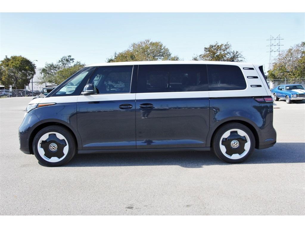 new 2025 Volkswagen ID. Buzz car, priced at $63,813