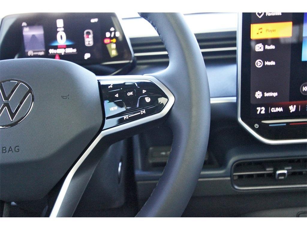 new 2025 Volkswagen ID. Buzz car, priced at $63,813