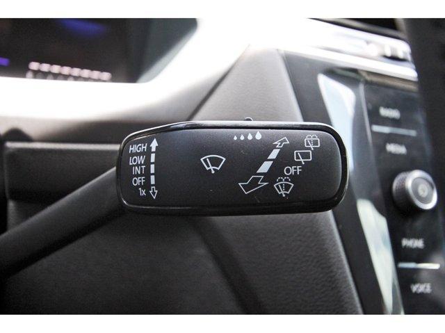 used 2024 Volkswagen Tiguan car, priced at $27,892