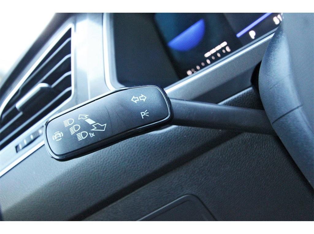 used 2023 Volkswagen Tiguan car, priced at $17,321