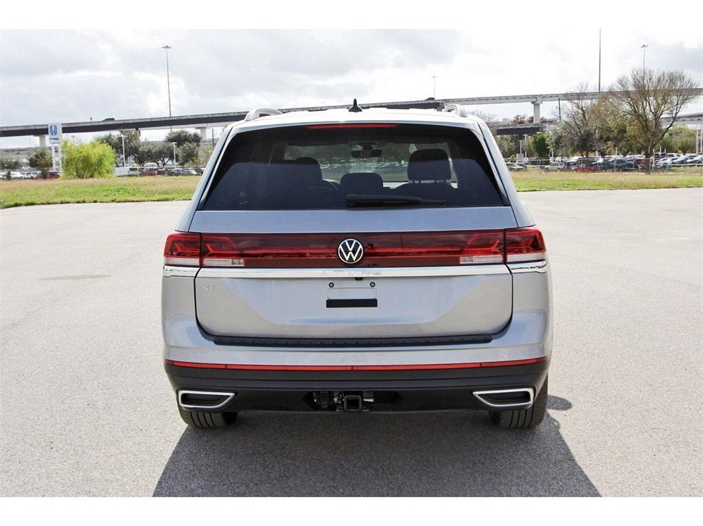 new 2026 Volkswagen Atlas car, priced at $46,185