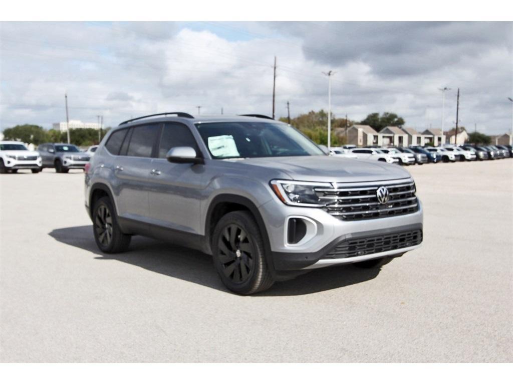 new 2026 Volkswagen Atlas car, priced at $46,185