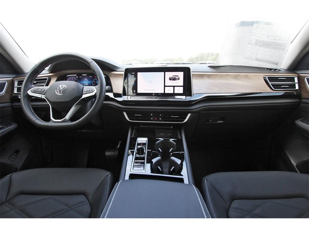 new 2026 Volkswagen Atlas car, priced at $46,185