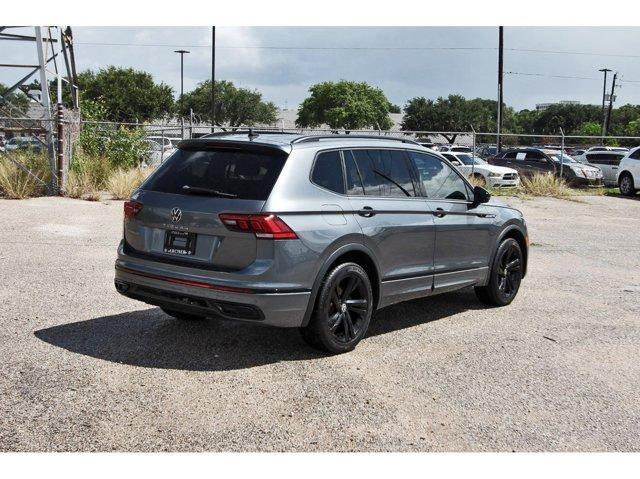used 2023 Volkswagen Tiguan car, priced at $23,516