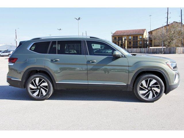 new 2026 Volkswagen Atlas car, priced at $50,006