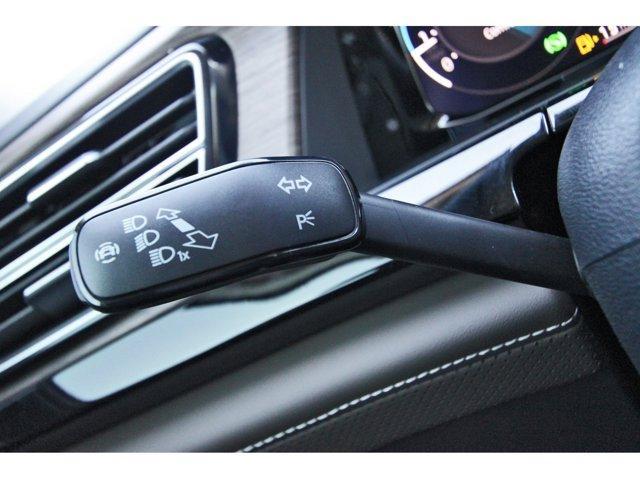 new 2026 Volkswagen Atlas car, priced at $50,006