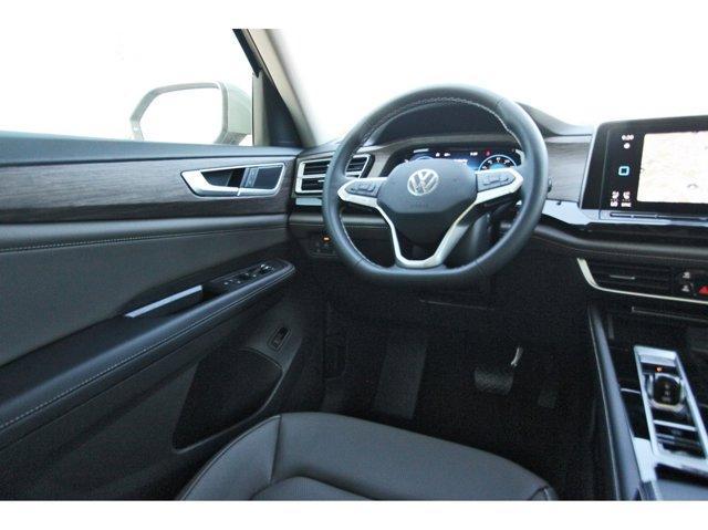 new 2026 Volkswagen Atlas car, priced at $50,006