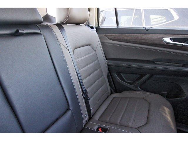 new 2026 Volkswagen Atlas car, priced at $50,006