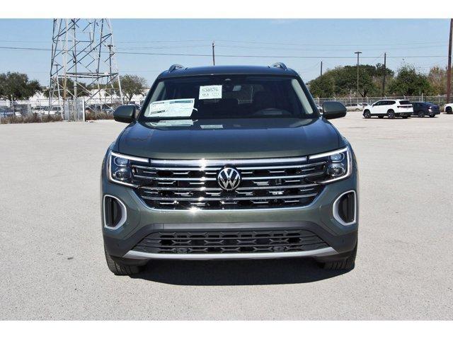 new 2026 Volkswagen Atlas car, priced at $50,006