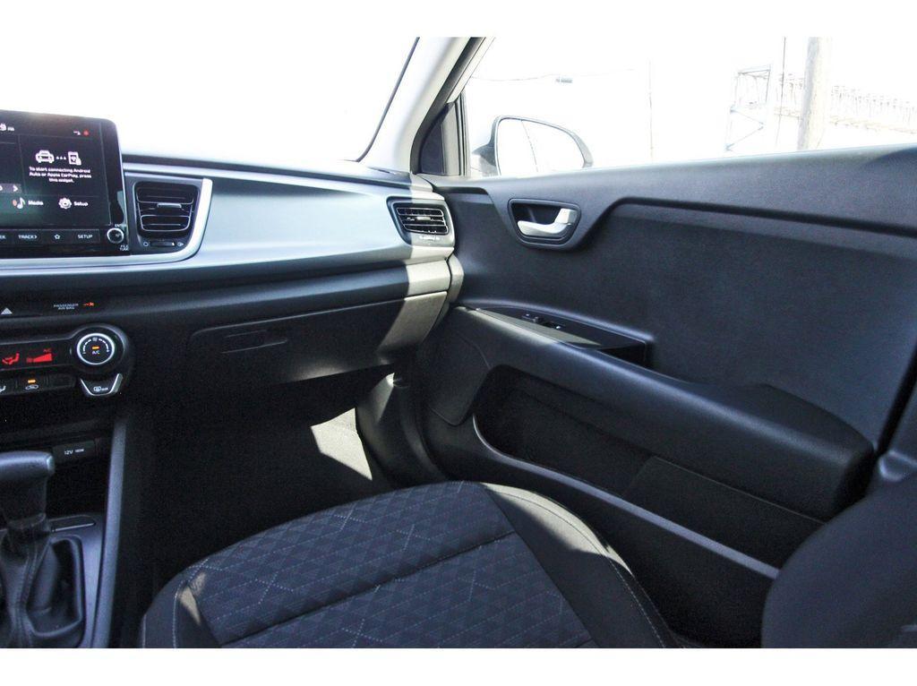 used 2023 Kia Rio car, priced at $14,310