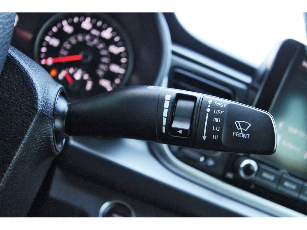 used 2023 Kia Rio car, priced at $14,310