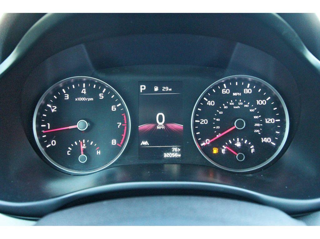 used 2023 Kia Rio car, priced at $14,310