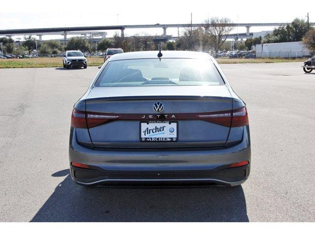 new 2026 Volkswagen Jetta car, priced at $27,626