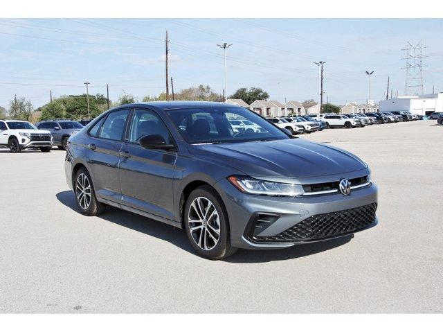 new 2026 Volkswagen Jetta car, priced at $27,626