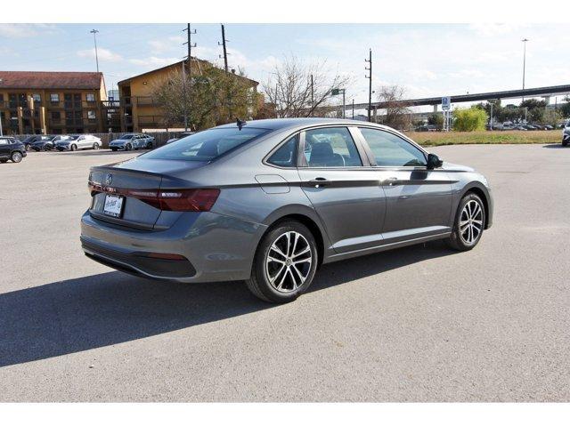 new 2026 Volkswagen Jetta car, priced at $27,626