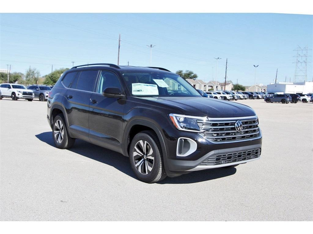new 2026 Volkswagen Atlas car, priced at $40,406