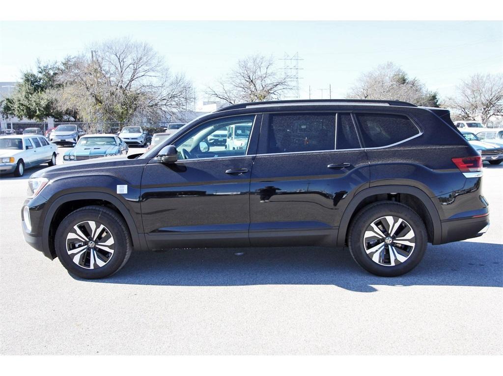 new 2026 Volkswagen Atlas car, priced at $40,406
