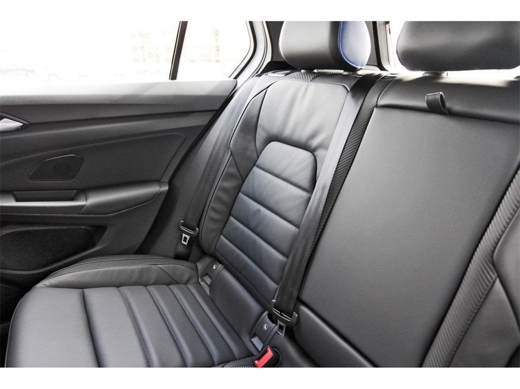 new 2026 Volkswagen Golf R car, priced at $51,656