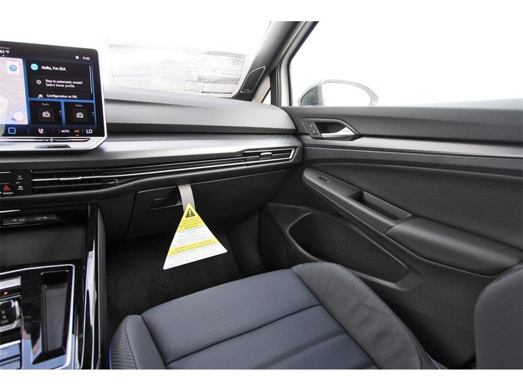 new 2026 Volkswagen Golf R car, priced at $51,656