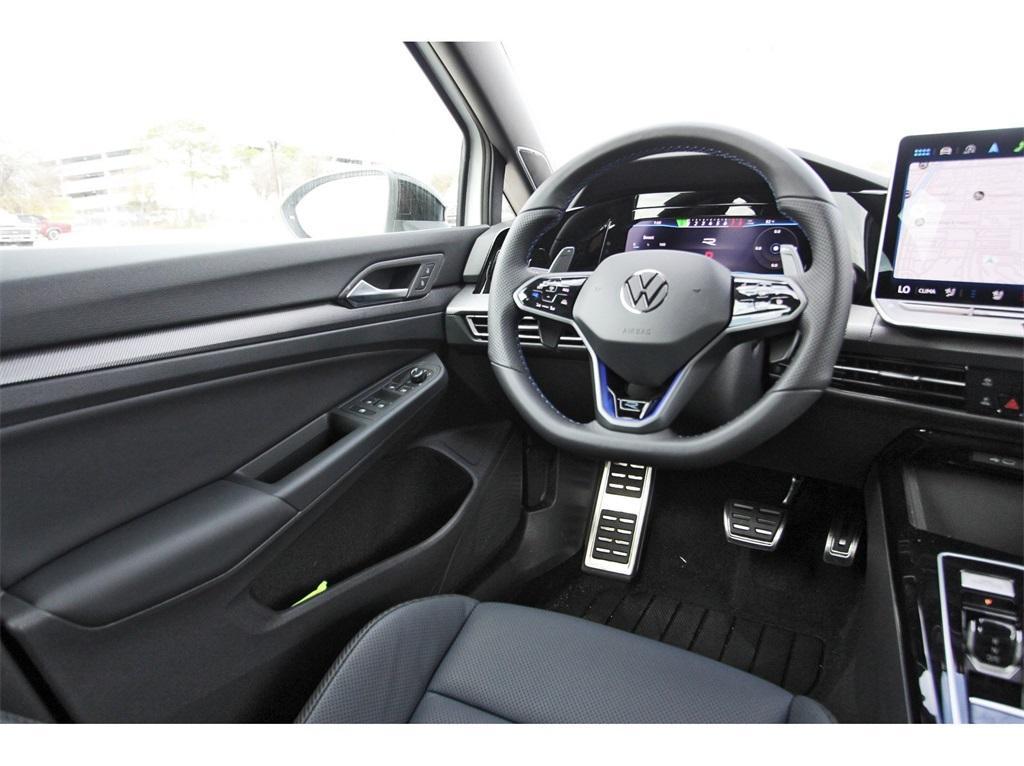 new 2026 Volkswagen Golf R car, priced at $51,656