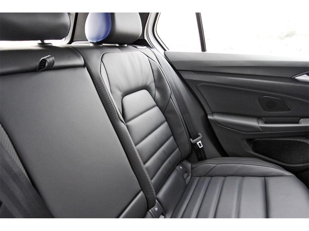 new 2026 Volkswagen Golf R car, priced at $51,656