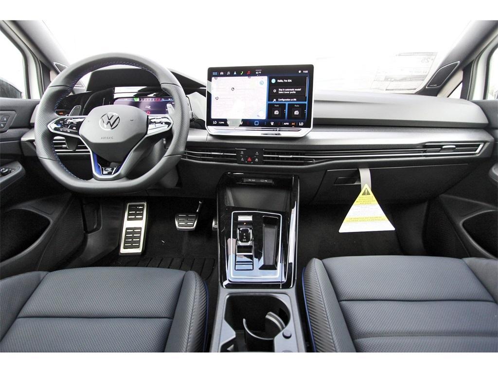 new 2026 Volkswagen Golf R car, priced at $51,656