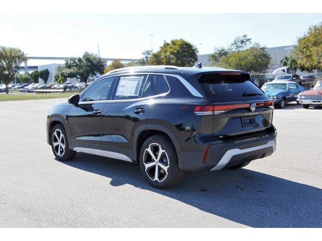 new 2026 Volkswagen Tiguan car, priced at $34,554