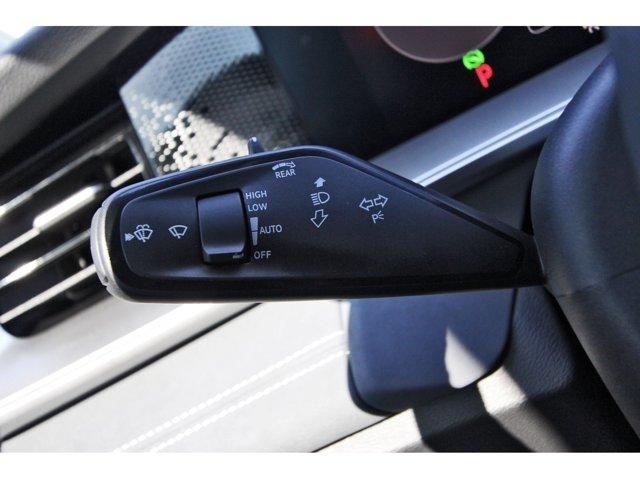 new 2026 Volkswagen Tiguan car, priced at $34,554