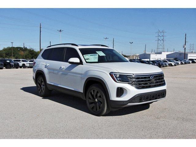 new 2026 Volkswagen Atlas car, priced at $46,890