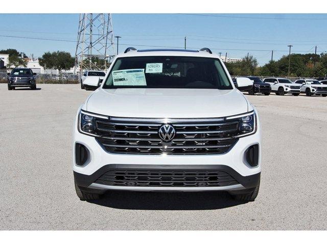 new 2026 Volkswagen Atlas car, priced at $46,890
