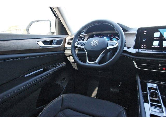 new 2026 Volkswagen Atlas car, priced at $46,890