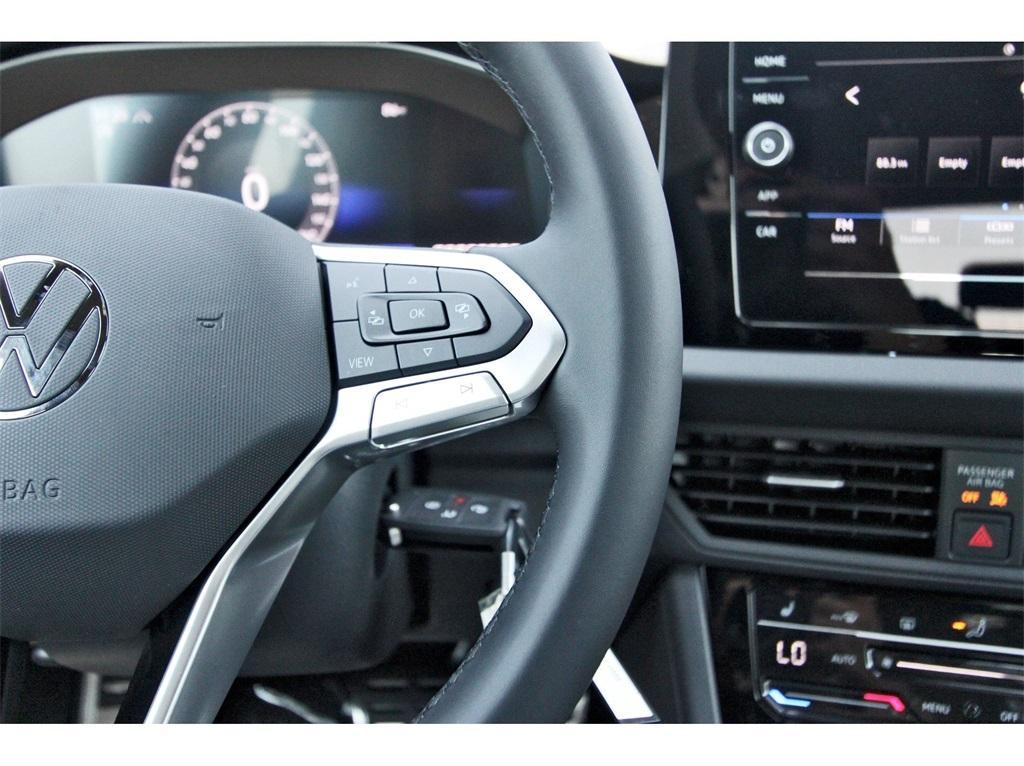 new 2025 Volkswagen Jetta car, priced at $25,461