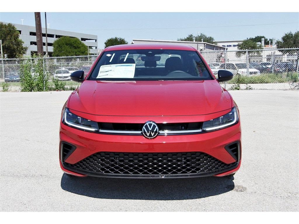 new 2025 Volkswagen Jetta car, priced at $25,461